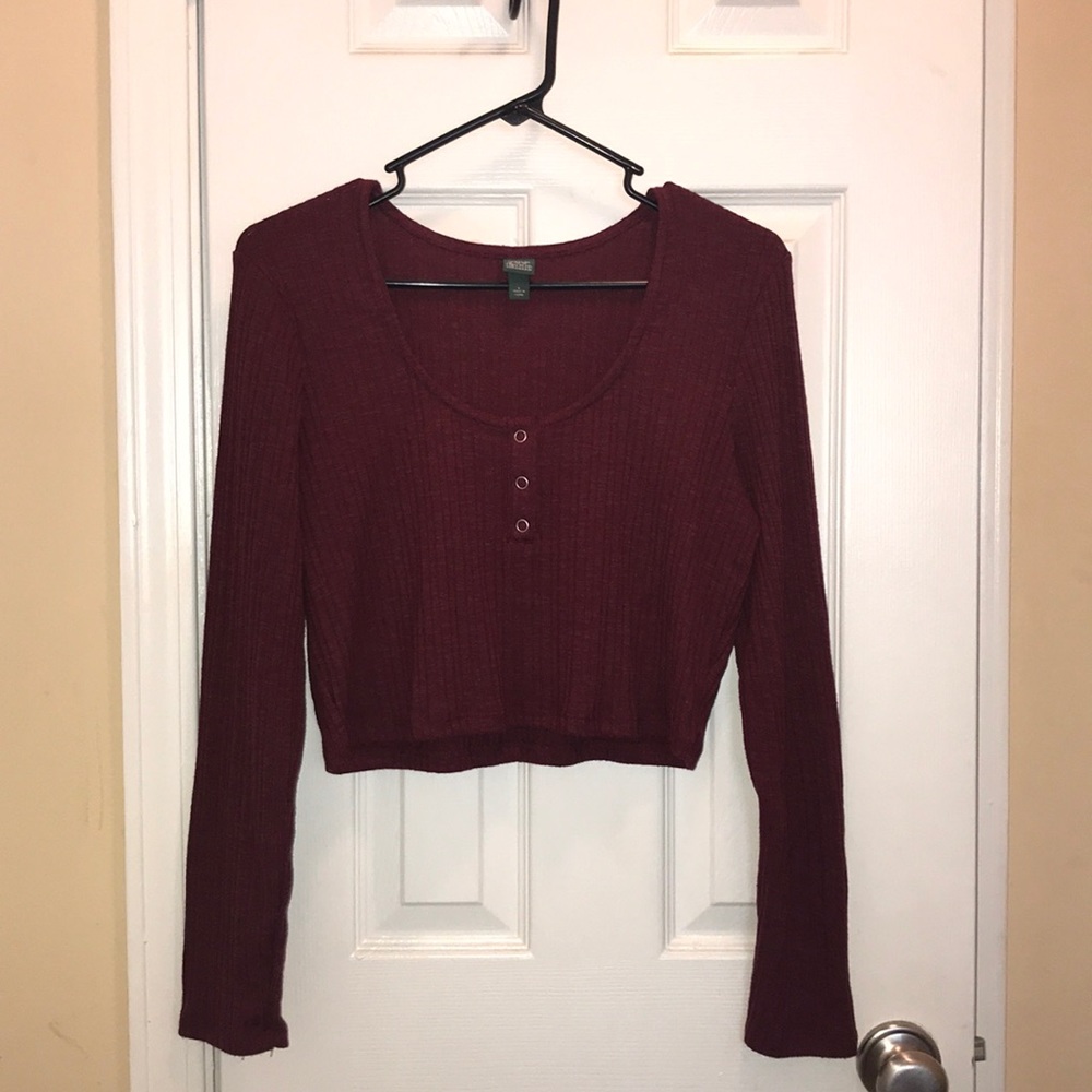 Wild Fable crop top